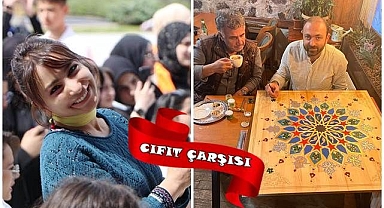 Hayırlı müşterinin hayrını gördü!