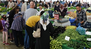 Haziran ayı enflasyon rakamları açıklandı