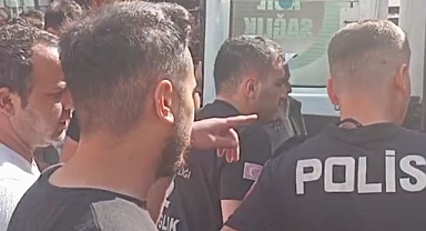 Husumetli taraflar arasında silahlar konuştu