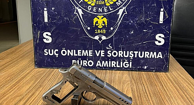 Husumetlilerin kavgasında silahlar konuştu!