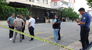 İki grup arasında silahlar çekildi
