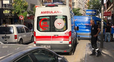 İki grup birbirine girdi! Yumruklar havada uçuştu