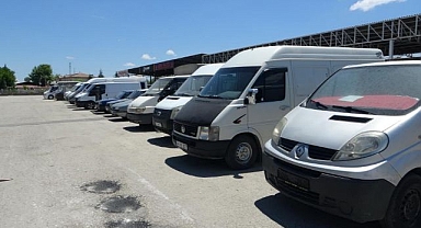 İkinci el araç piyasası durgun!