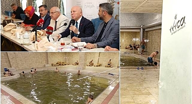 Ilıca Termal, turizm statüsünü kaybetmişti! İlk açıklama geldi