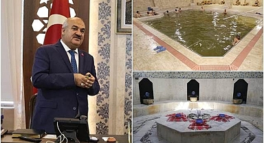 Ilıca turizm statüsünü kaybetti!