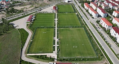 İrtifa merkezi irtifa katetti!
