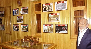 Katliamın izleri bu müzede sergileniyor