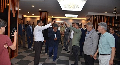 Kız kaçırma meselesi tatlıya bağlandı