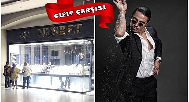 Kuyumcuya geliyor et soruyorlar!