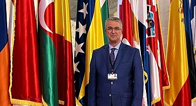 MHP Erzurum Milletvekili Aydın'a önemli görev