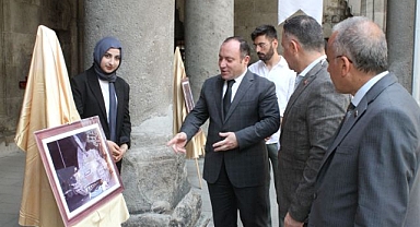 'Milletin Zaferi' sergisi görücüye çıktı