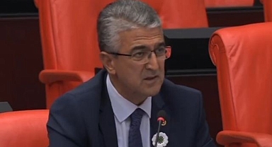 Milletvekili Aydın, sel afetini TBMM'ye taşıdı