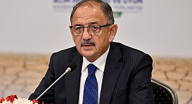 Çevre, Şehircilik ve İklim Değişikliği Bakanı Mehmet Özhaseki istifa etti