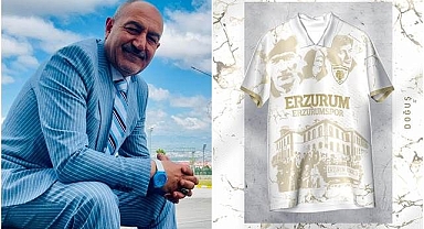 O özel forma için… Erzurumspor İBAN verdi