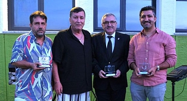 Ödüller sahiplerini buldu