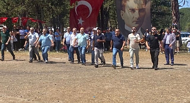 Olurlular Başkent'te buluştu