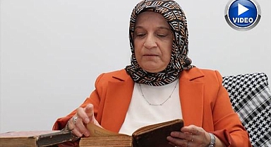 Osmanlı şiiri inceliyorlar