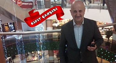 Paleryum gitti, Serra geldi!