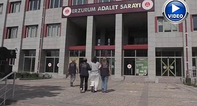 PKK'lı Rus Erzurum'da yakalandı