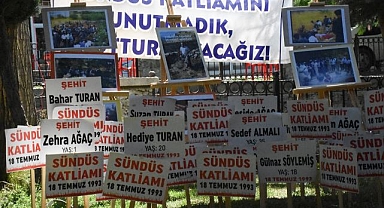 PKK'nın katlettiği vatandaşlar anıldı