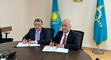 Rektör Çomaklı’dan yeni iş birliği adımı