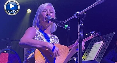 Sanatçı Yudum'dan unutulmaz konser