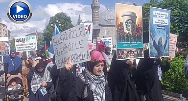 Sessiz yürüyüş 36'ncı haftada!