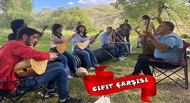 Tanbura çıkarması!