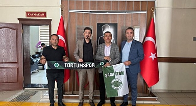 Tortumspor’dan ziyaret