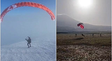 Türkiye'nin çatısında Avrupa rekoru kırıldı