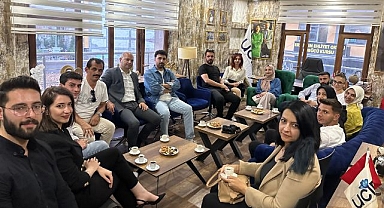 UCiM Erzurum'dan farkındalık toplantısı