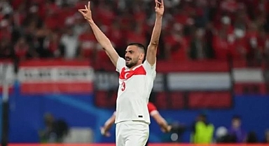 UEFA, Merih Demiral'a skandal ceza!