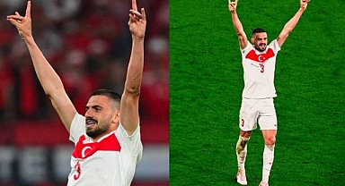 UEFA, Merih Demiral hakkında soruşturma başlattı