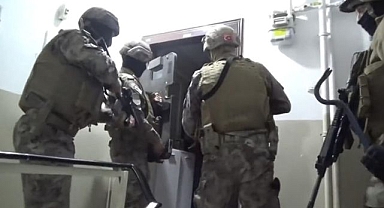 Uyuşturucu satıcılarına operasyon! Aralarında Erzurum'da var
