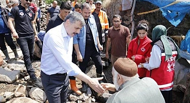 Vali Çiftçi: 'Gereken adımları atılacak'