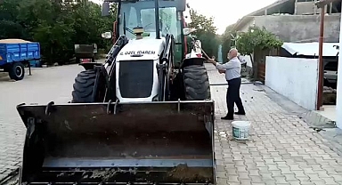 Vatandaşın duyarlılığı Vali'den kaçmadı