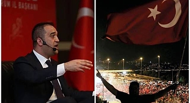 Yurdagül’den demokrasi nöbetine davet