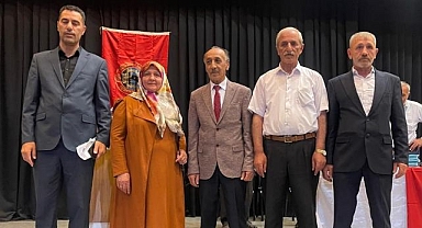 Zekeriya Araz yeniden başkan seçildi