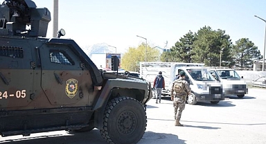 172 personelle huzur uygulaması