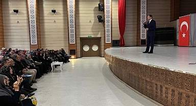 2025 yılı Hac eğitim semineri düzenlendi