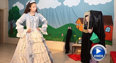 23 Nisan’da küçük kalplere büyük neşe