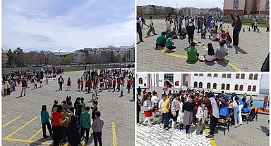 23 Nisan'ı doyasıya yaşadılar