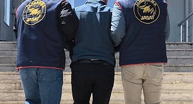 4 yıl hapis cezası bulunan firari yakalandı