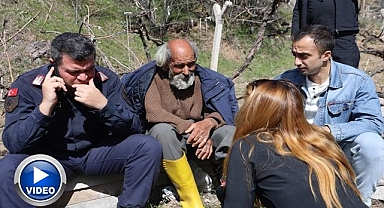 41 saat sonra sevindiren haber