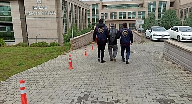 42 yıl hapis cezası bulunan firari yakalandı