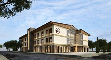 50 yataklı yeni öğretmenevi yapılıyor
