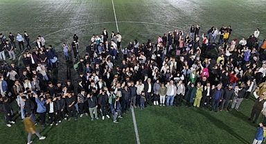 500 genç için moral kampı
