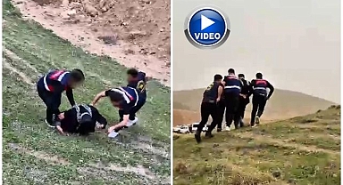 55 suçtan aranan firari 'çobanlık' yaparken yakalandı