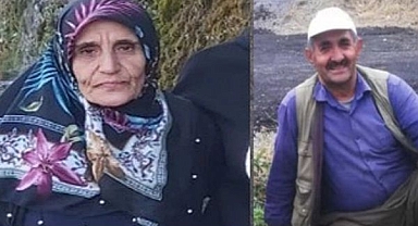60 yaşındaki kadından haber alınamıyor
