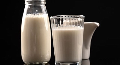 857 bin ton inek sütü toplandı
